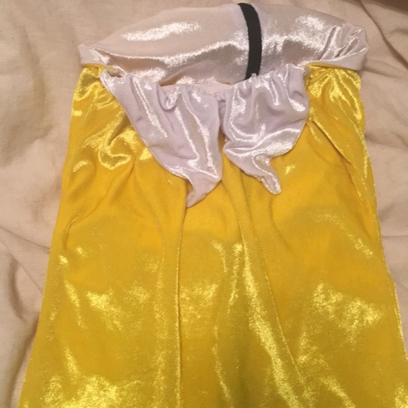 ▪️sold▪️halloween banana dress▪️costume yellow - Picture 7 of 8